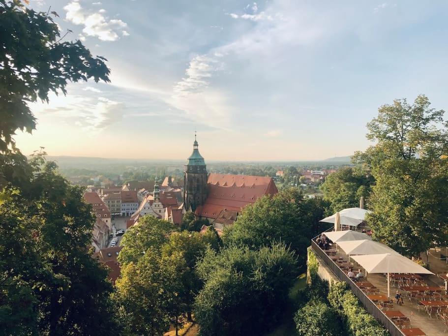 Apartment Modernes Im Herzen Pirnas Pirna
