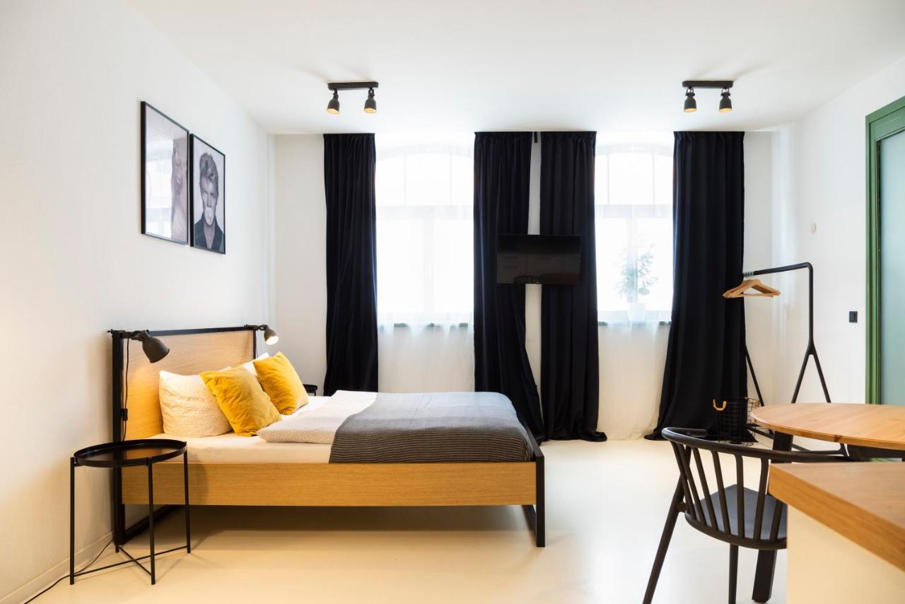Modernes Im Herzen Pirnas Apartment