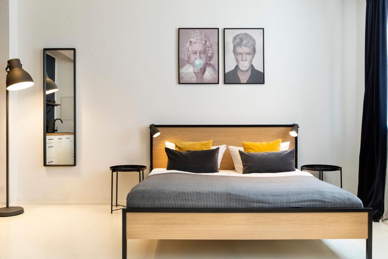 Apartment Modernes Im Herzen Pirnas *